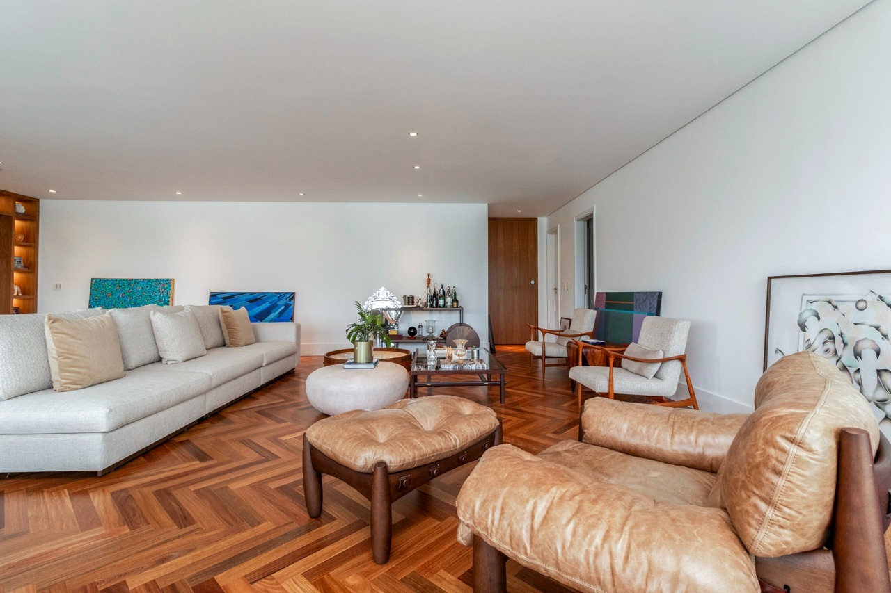 Apartamento para venda em Jardim Guedala