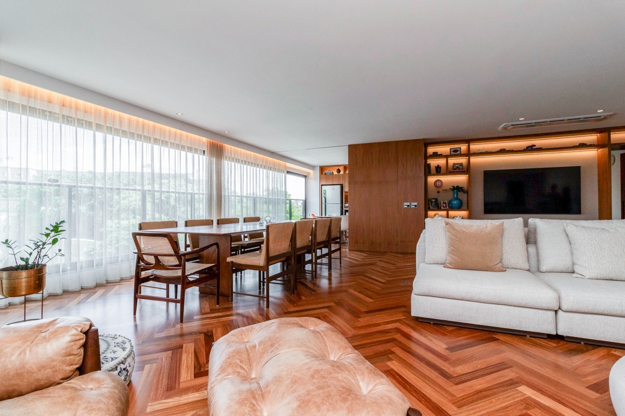 Apartamento para venda em Jardim Guedala
