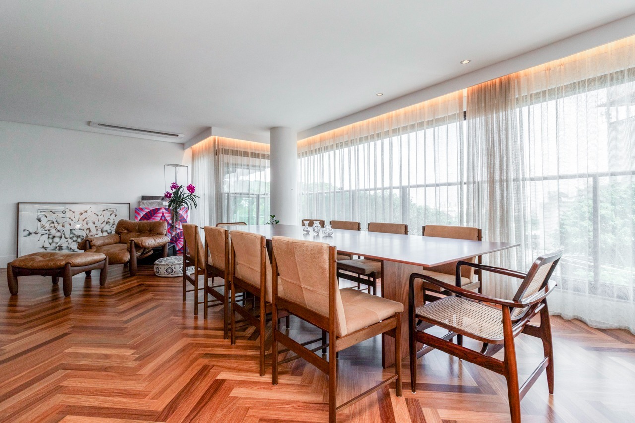 Apartamento para venda em Jardim Guedala