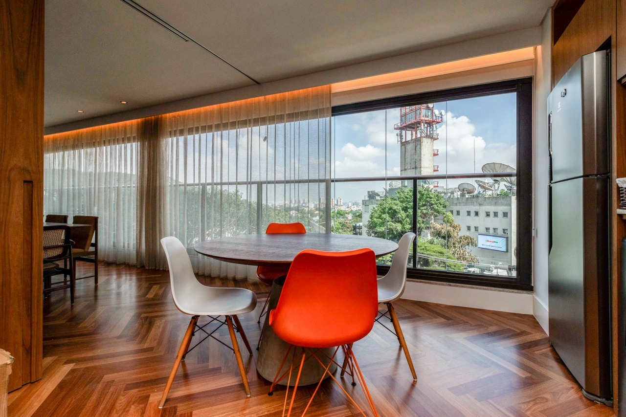 Apartamento para venda em Jardim Guedala