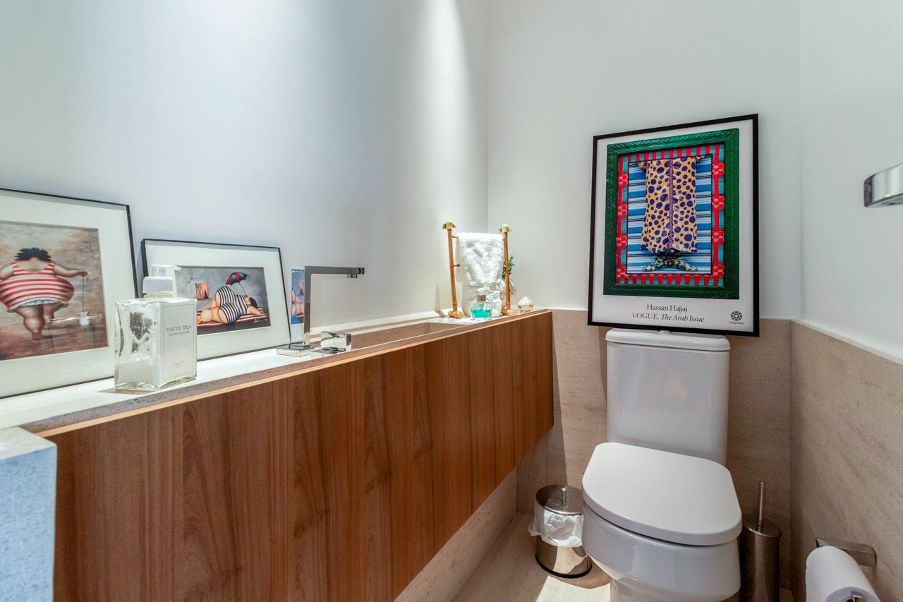 Apartamento para venda em Jardim Guedala