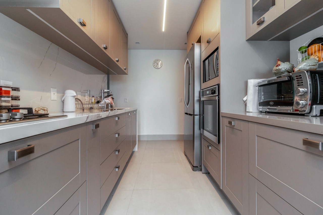 Apartamento para venda em Jardim Guedala