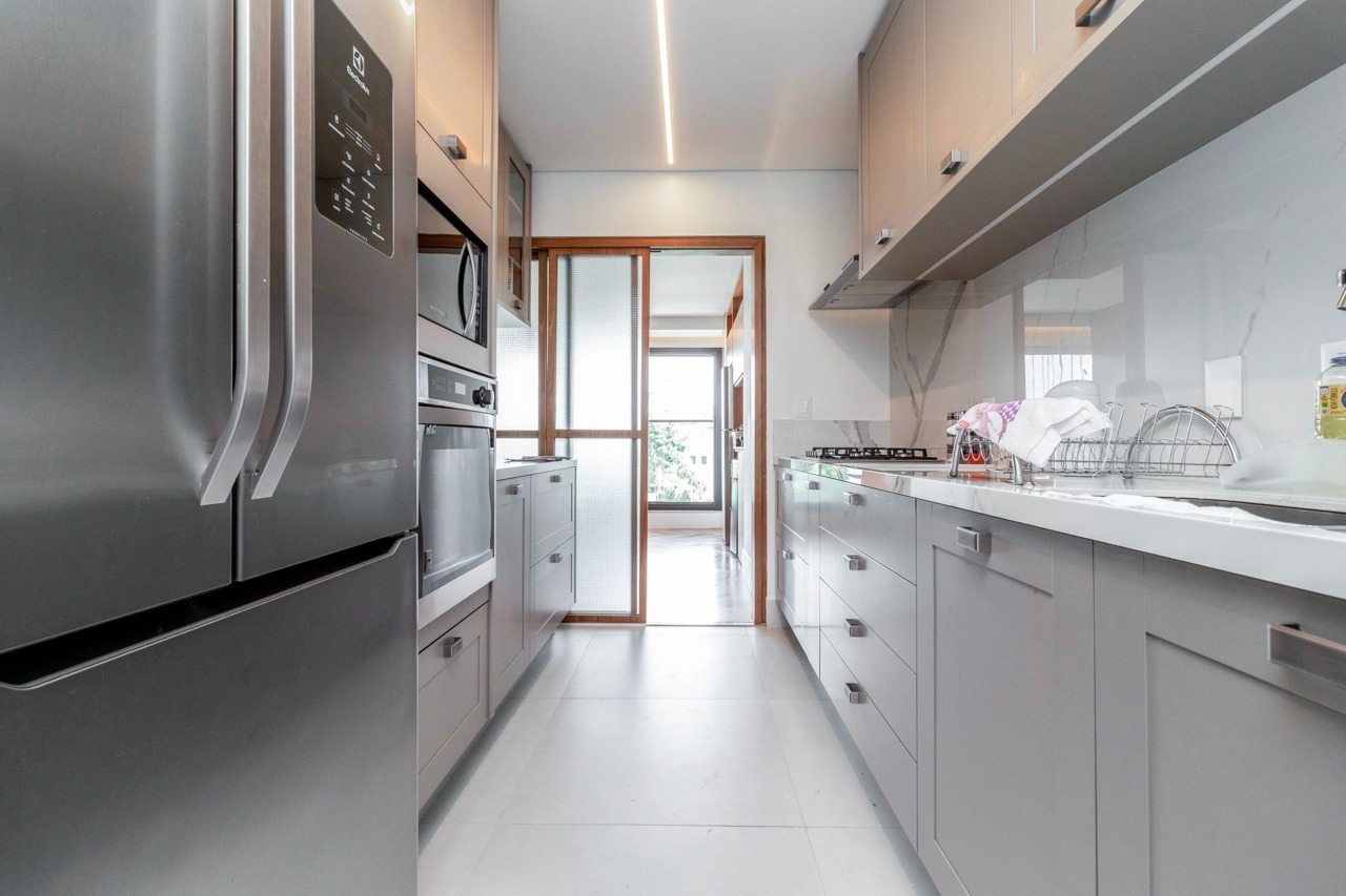 Apartamento para venda em Jardim Guedala