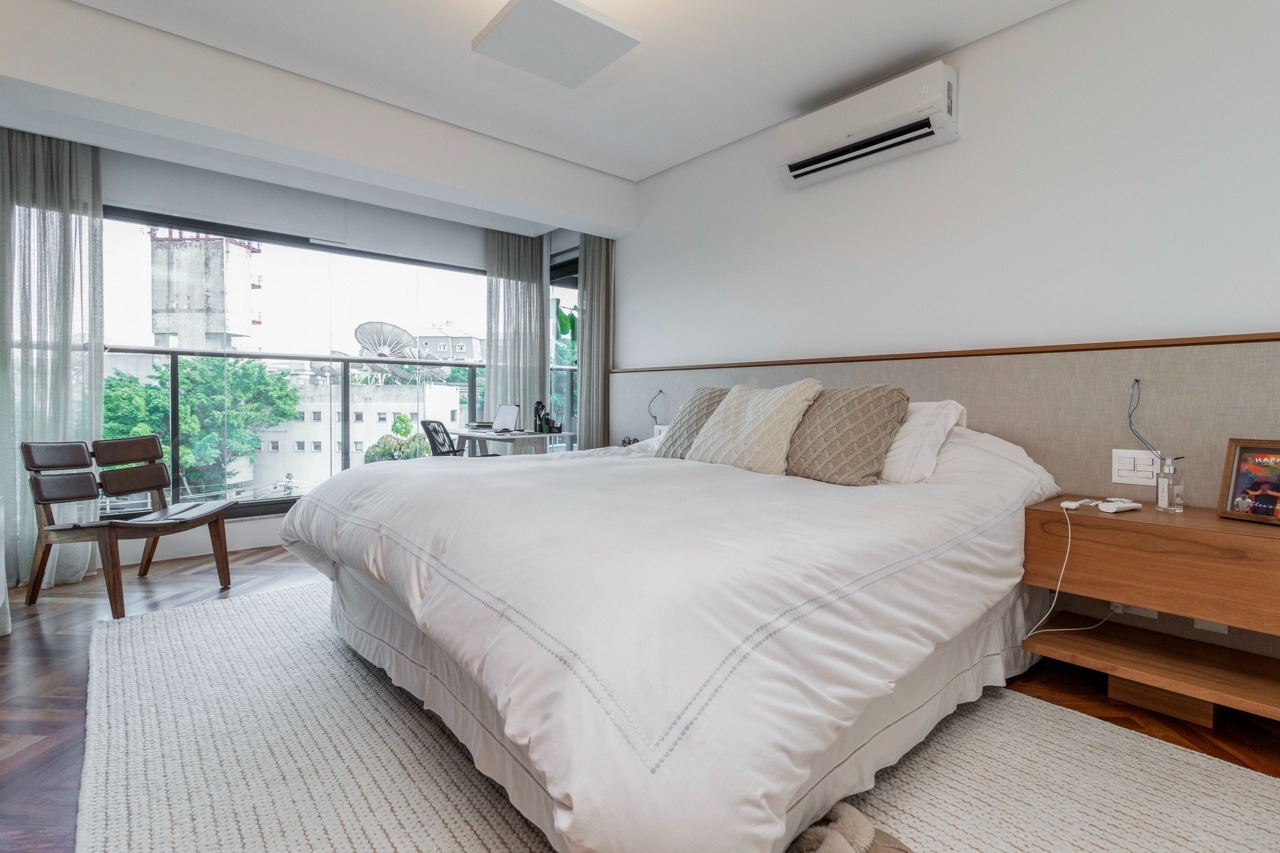 Apartamento para venda em Jardim Guedala