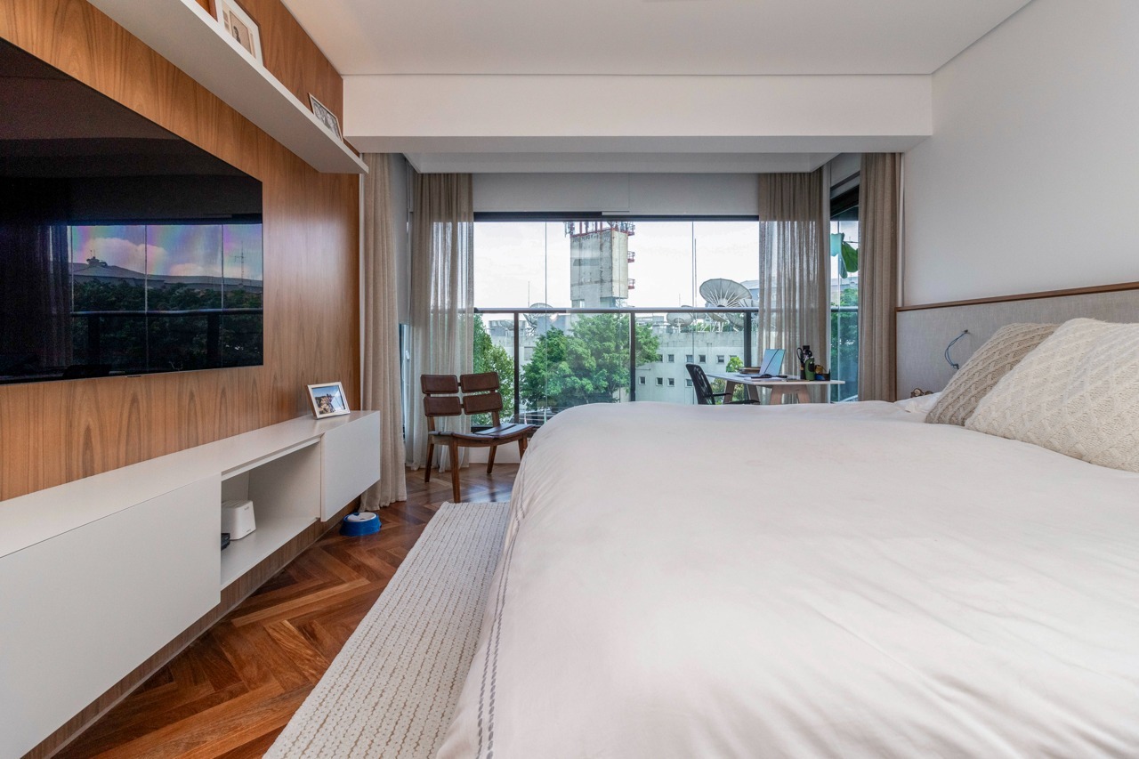 Apartamento para venda em Jardim Guedala
