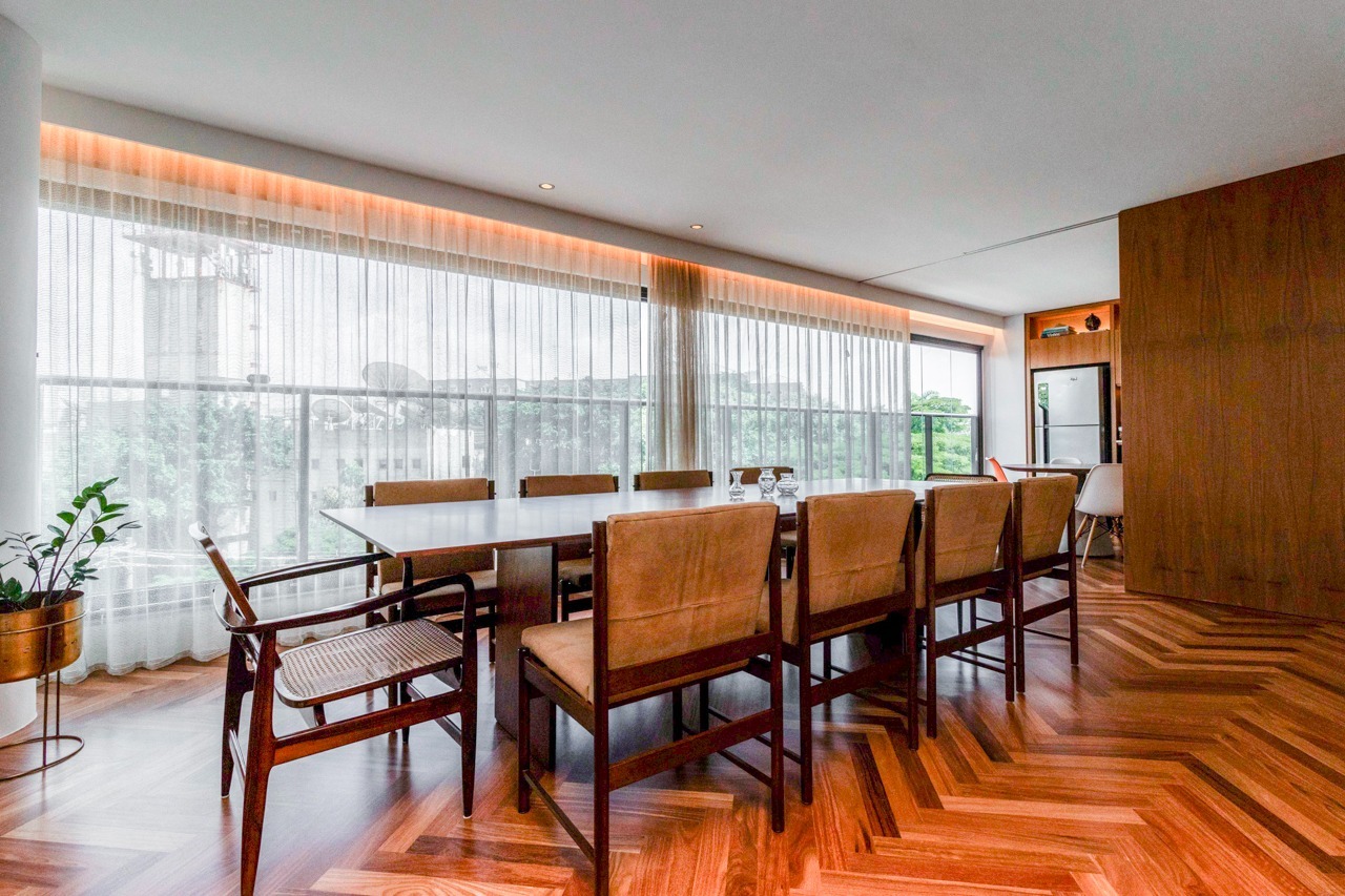Apartamento para venda em Jardim Guedala