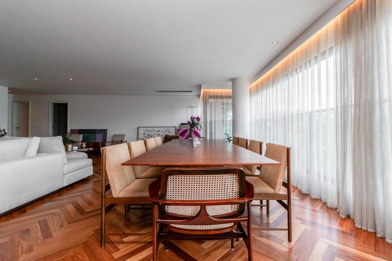 Apartamento para venda em Jardim Guedala