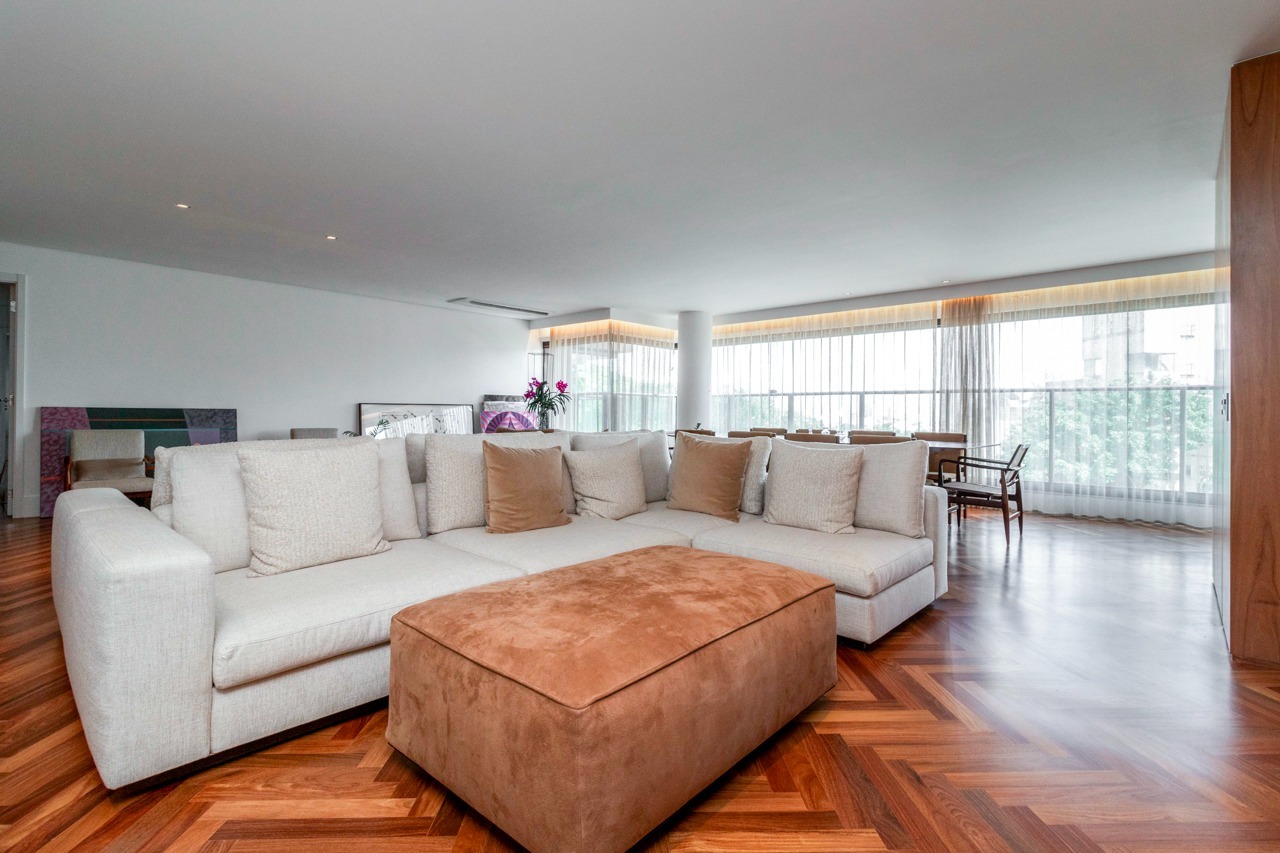 Apartamento para venda em Jardim Guedala