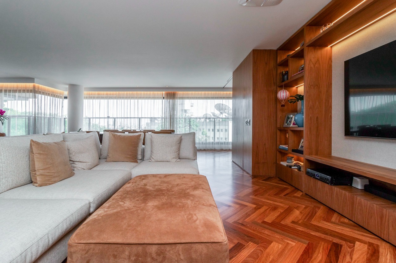 Apartamento para venda em Jardim Guedala