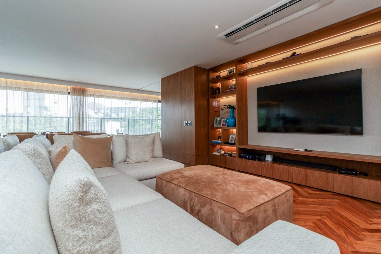 Apartamento para venda em Jardim Guedala