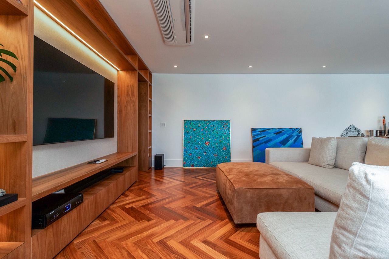 Apartamento para venda em Jardim Guedala