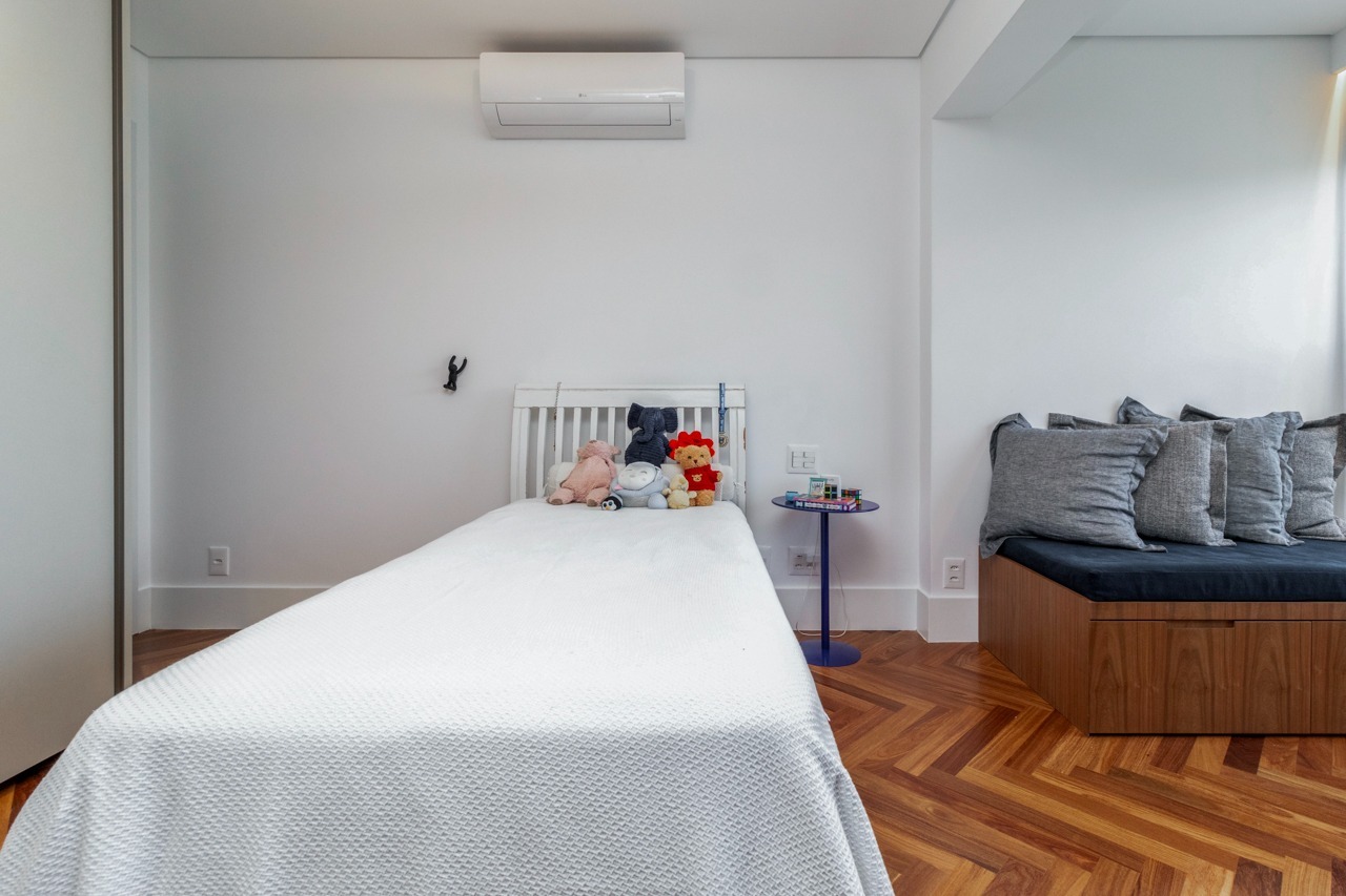 Apartamento para venda em Jardim Guedala