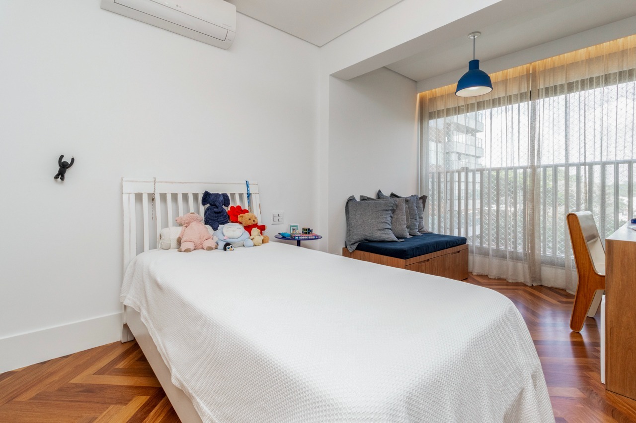 Apartamento para venda em Jardim Guedala