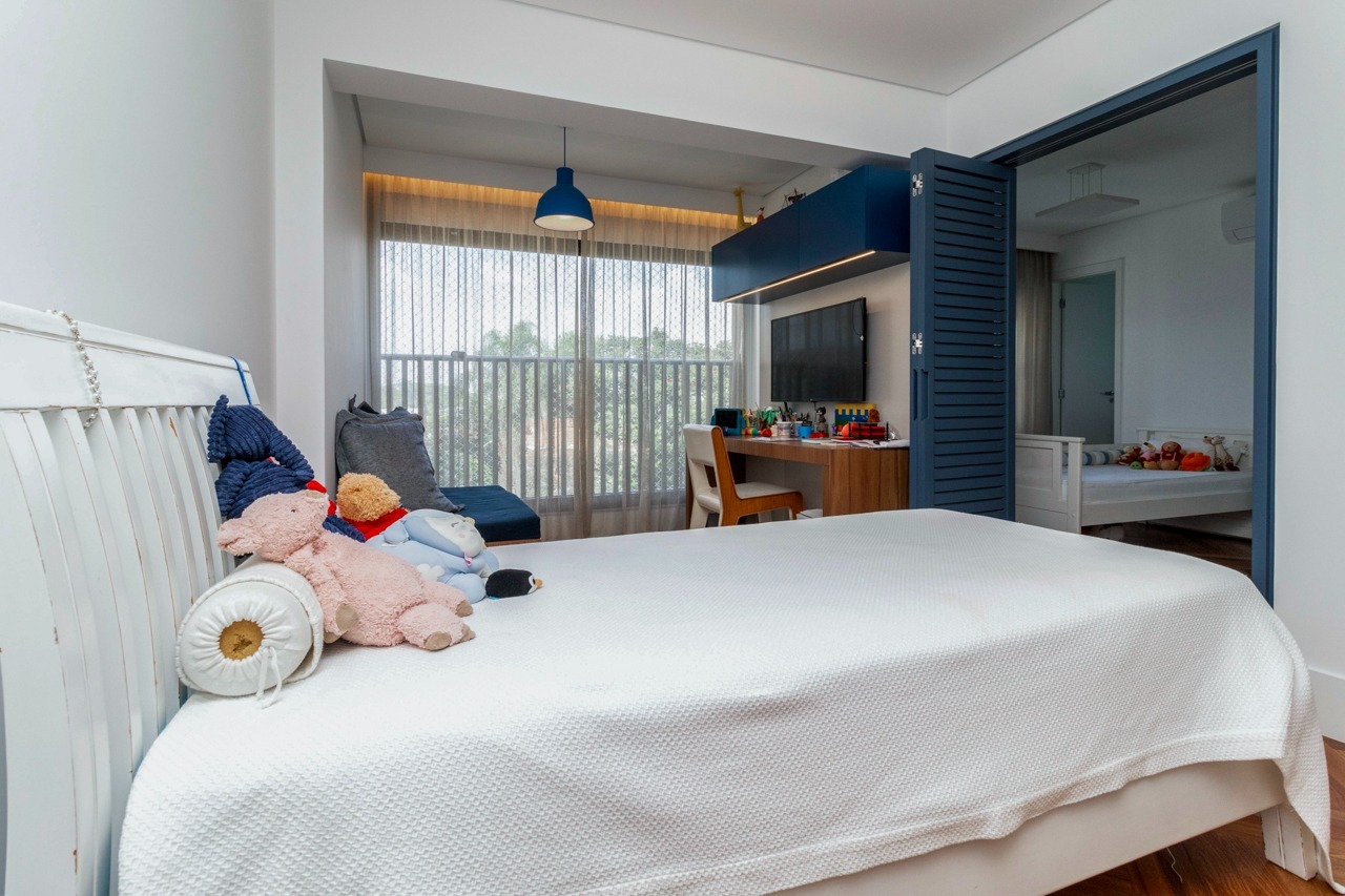 Apartamento para venda em Jardim Guedala