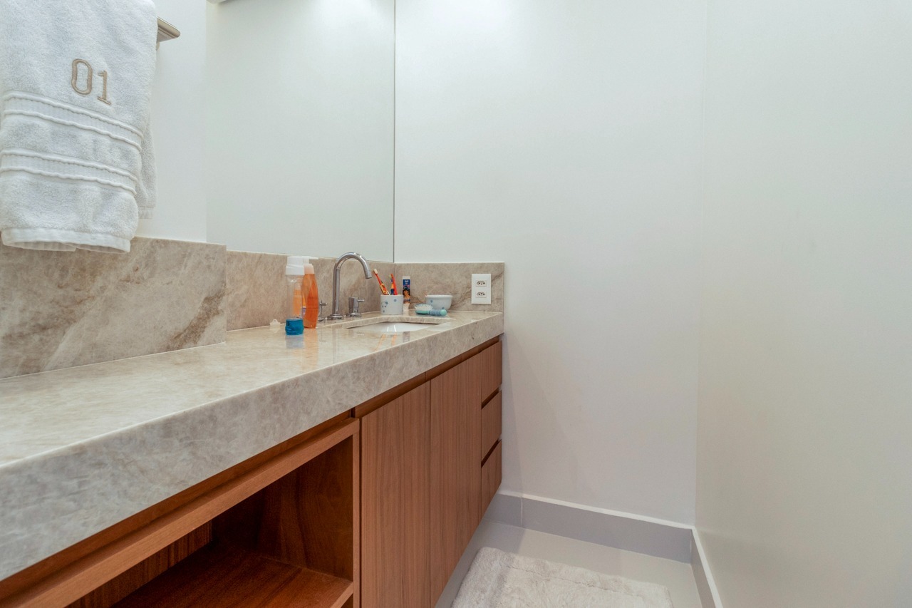 Apartamento para venda em Jardim Guedala