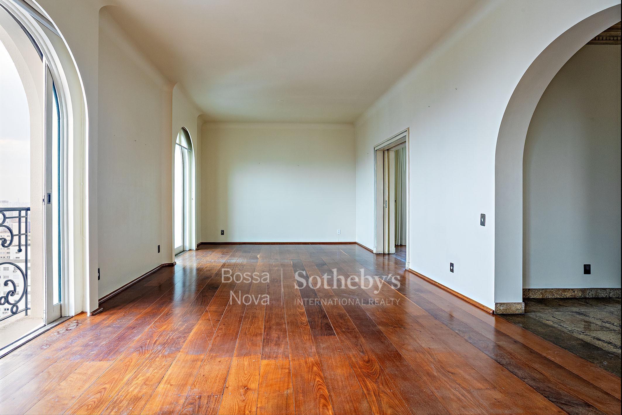 Apartamento para venda em Higienópolis