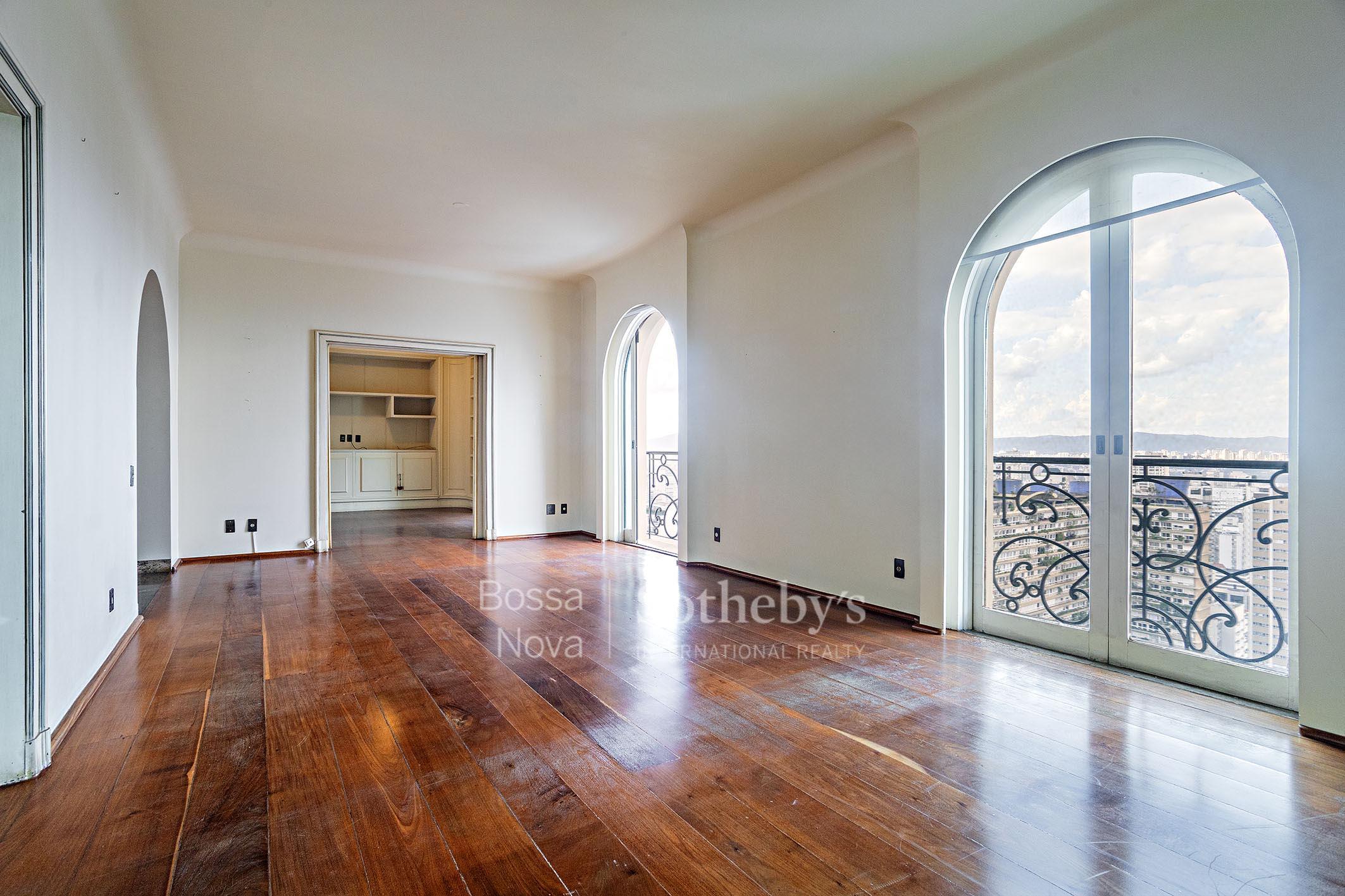 Apartamento para venda em Higienópolis