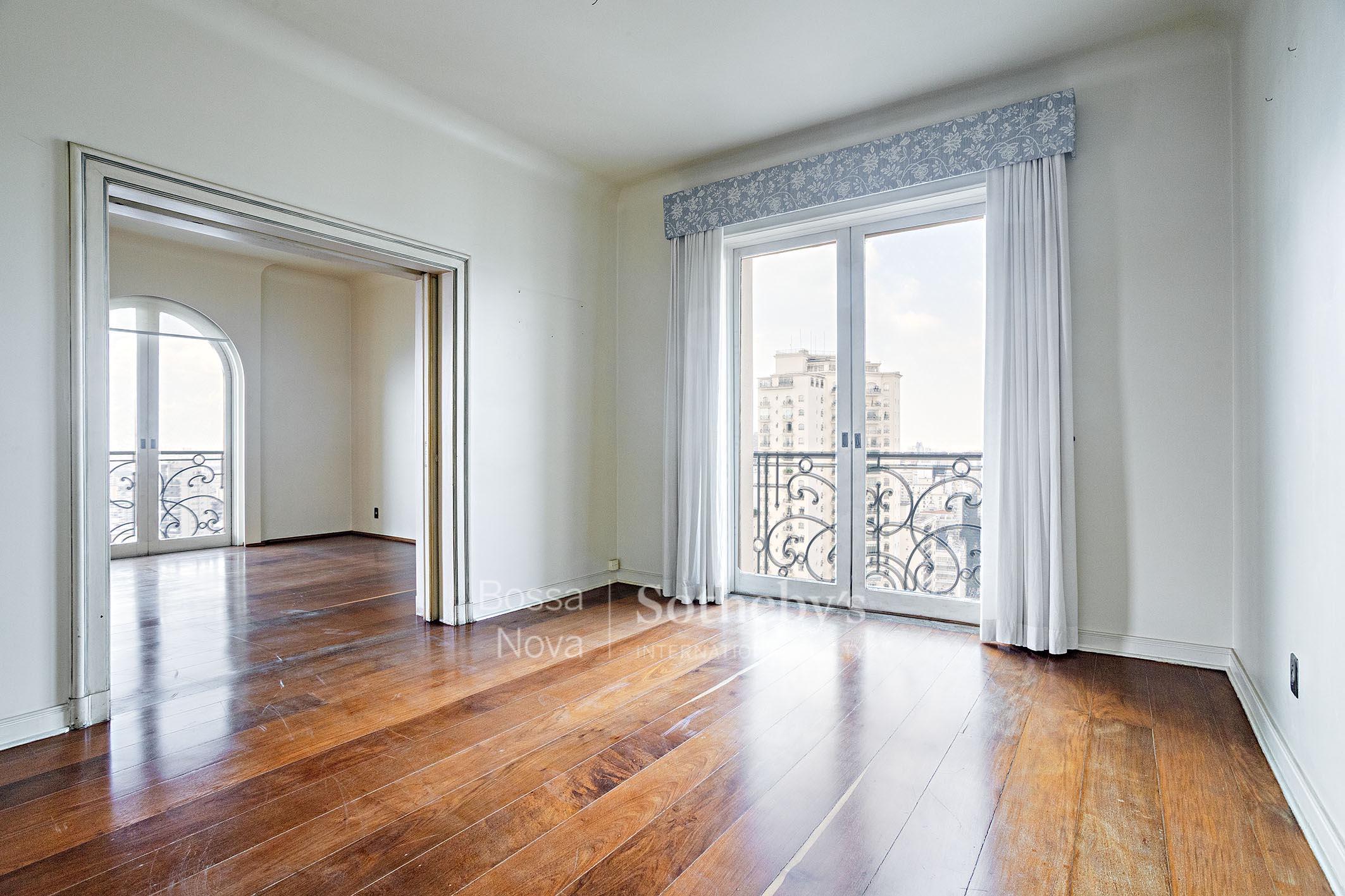 Apartamento para venda em Higienópolis