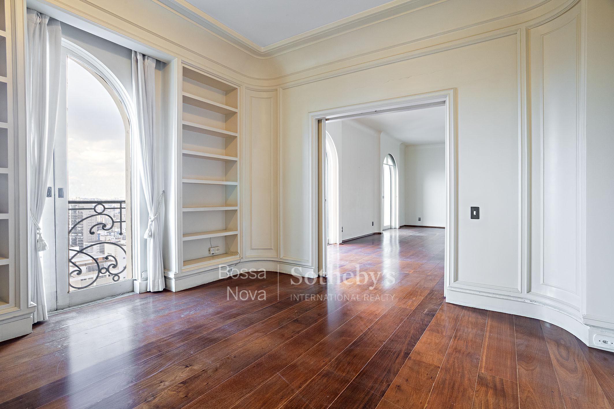 Apartamento para venda em Higienópolis