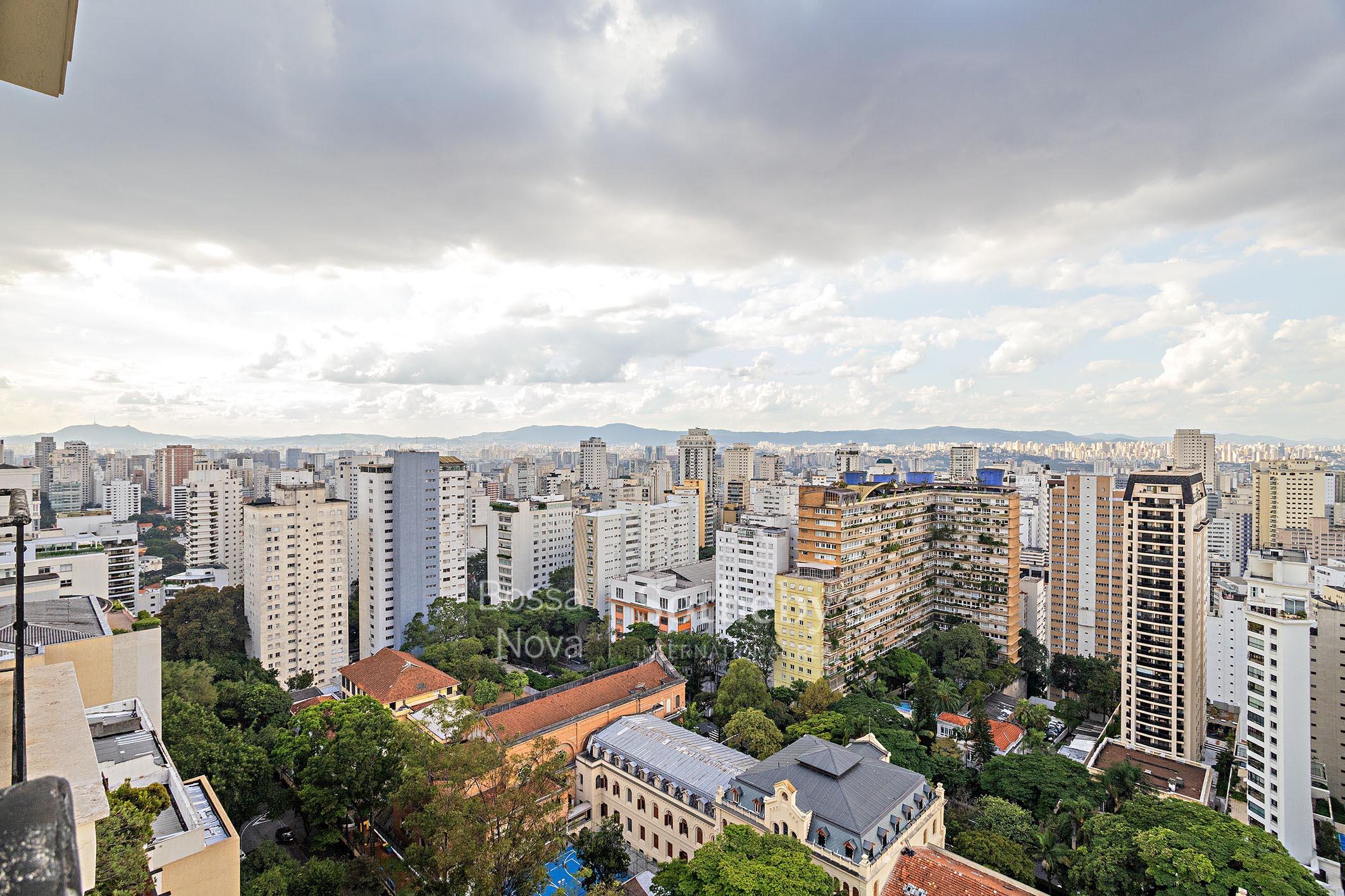 Apartamento para venda em Higienópolis