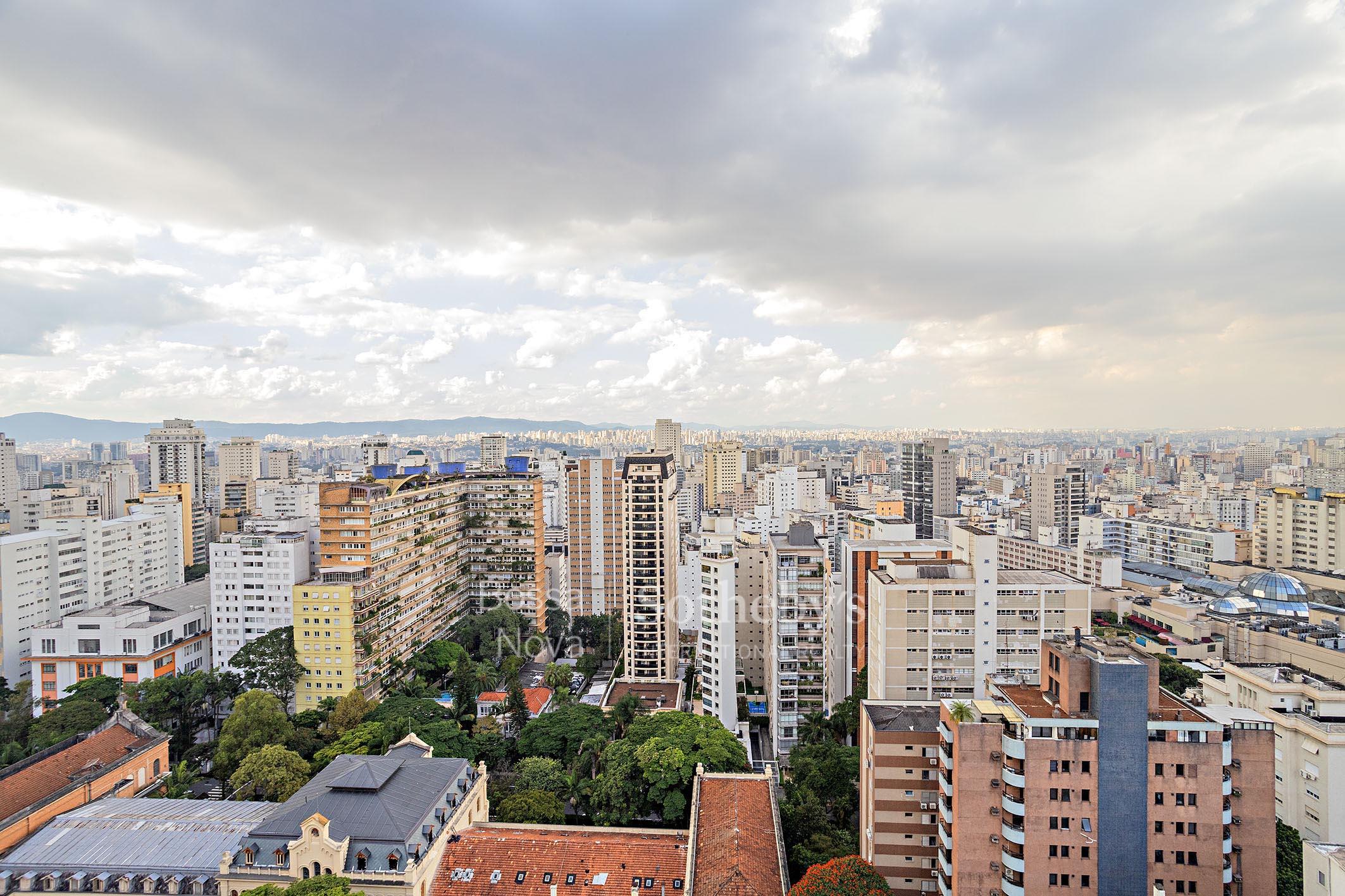 Apartamento para venda em Higienópolis