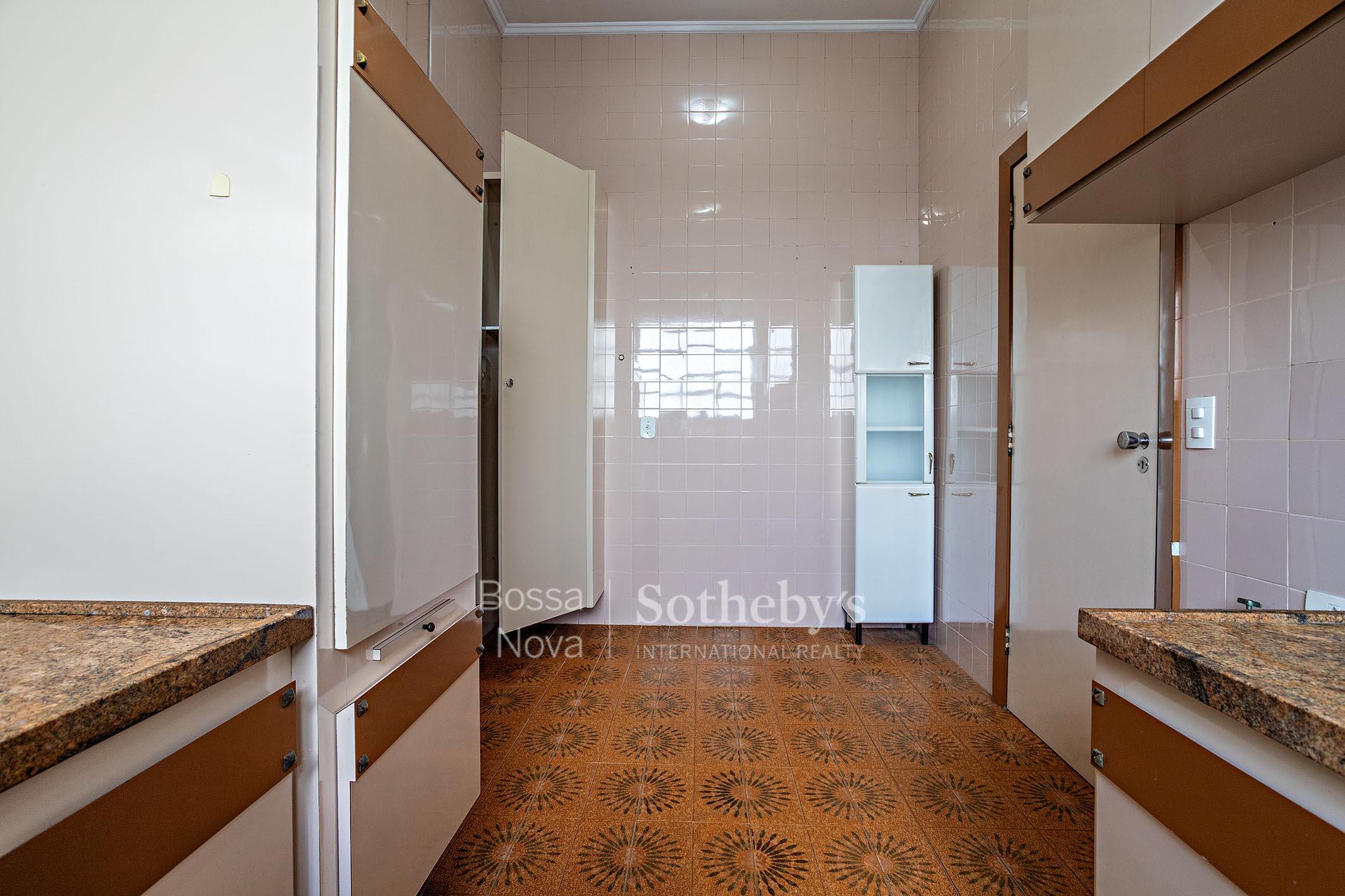 Apartamento para venda em Higienópolis
