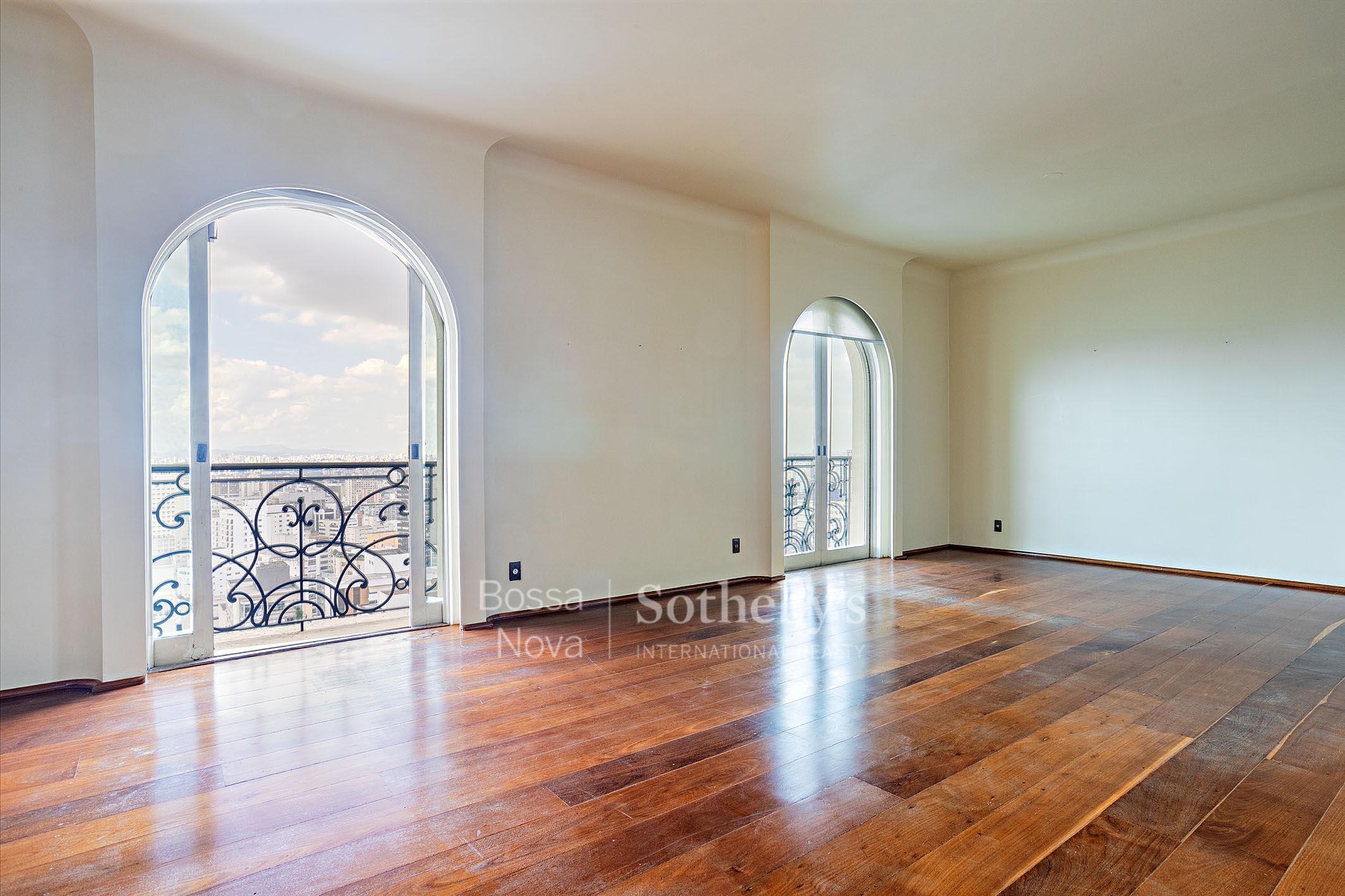 Apartamento para venda em Higienópolis