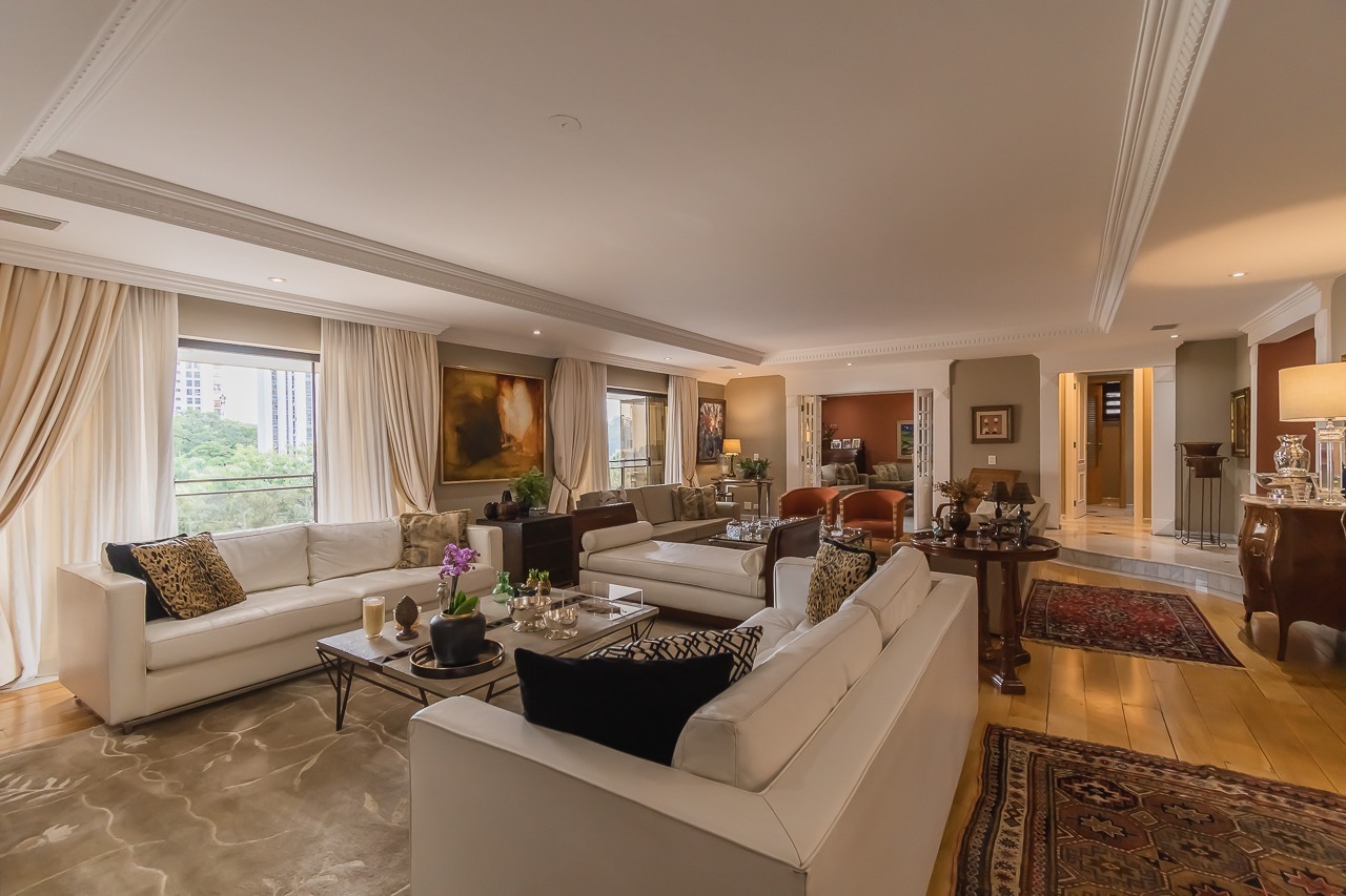 Apartamento para venda em Real Parque