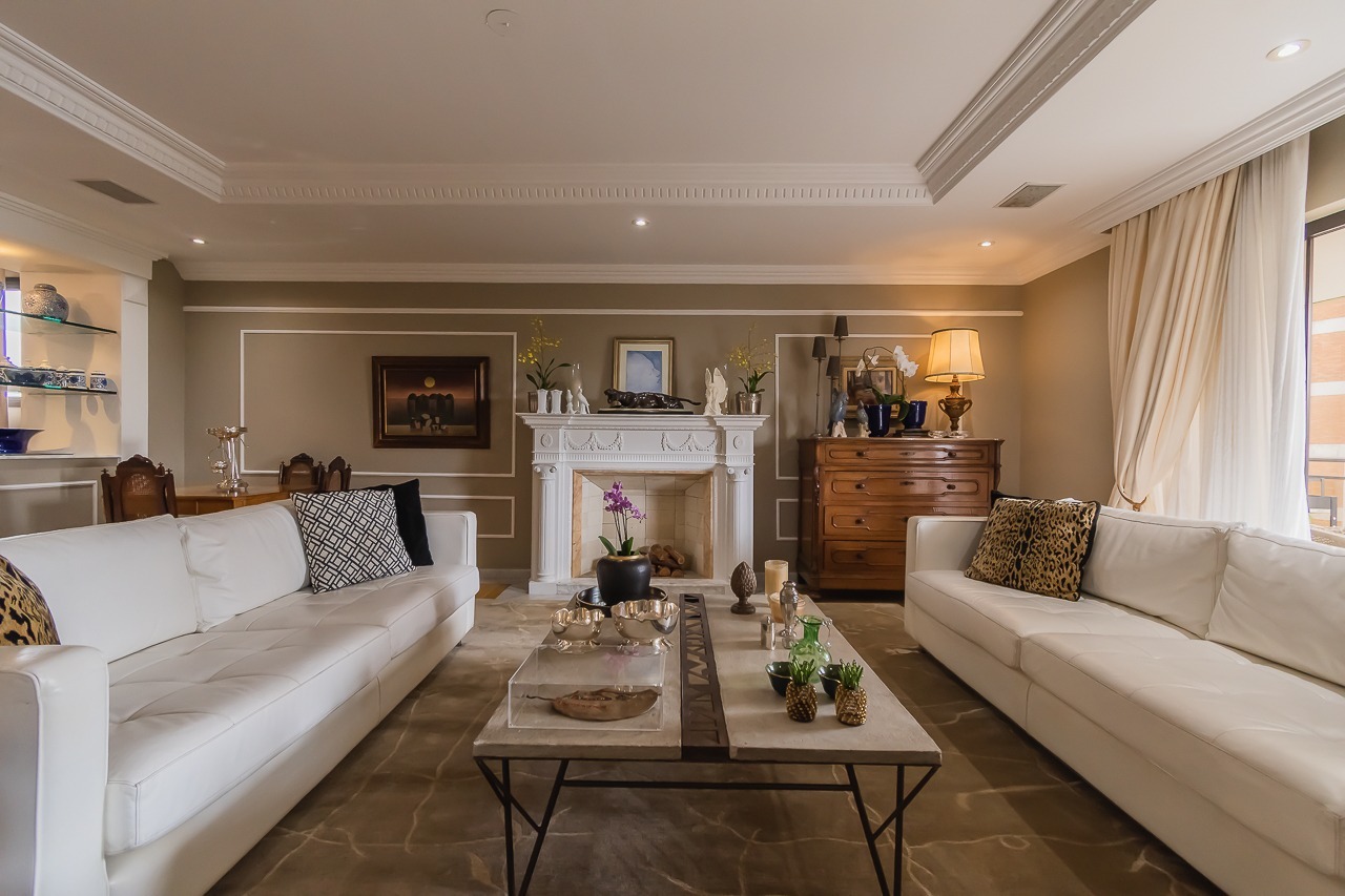 Apartamento para venda em Real Parque