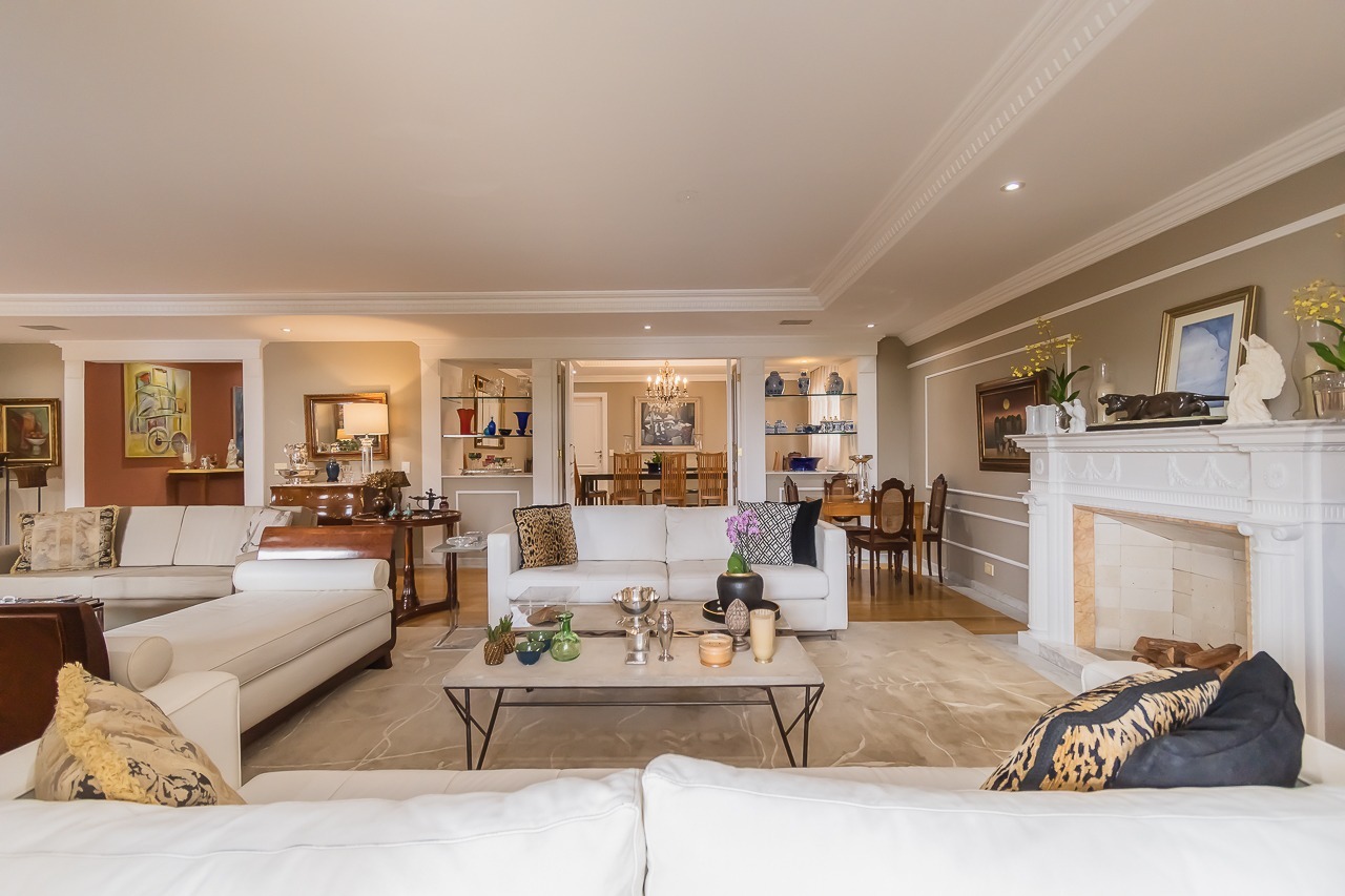 Apartamento para venda em Real Parque