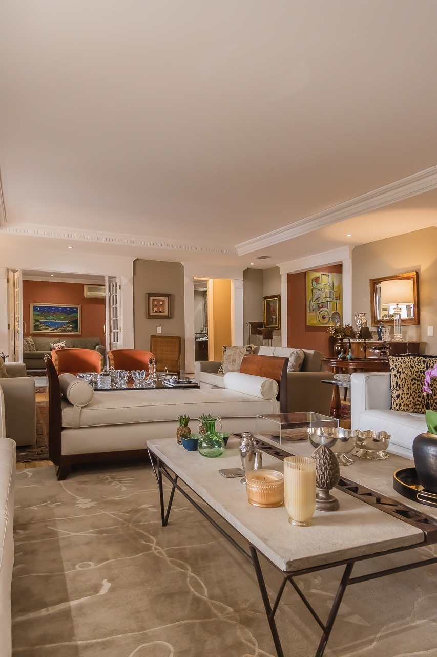Apartamento para venda em Real Parque