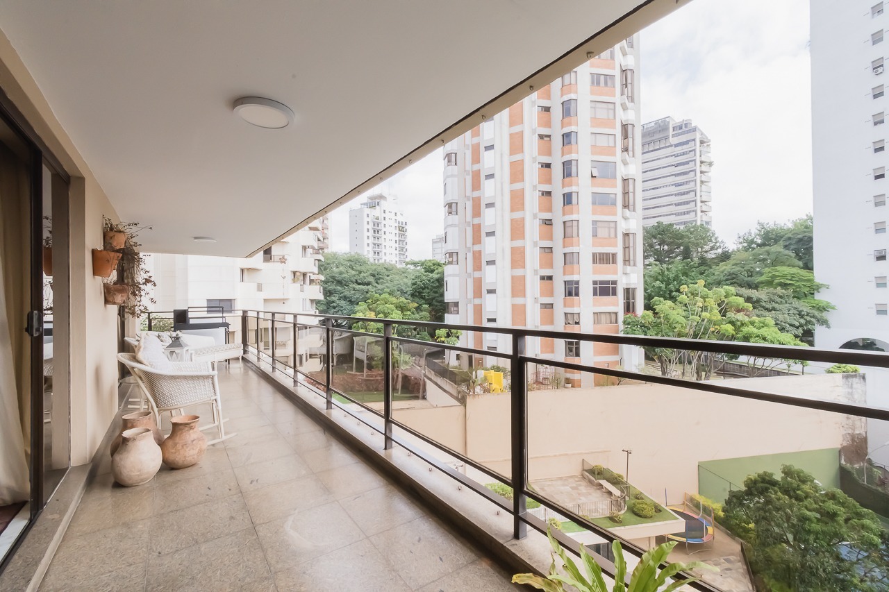 Apartamento para venda em Real Parque