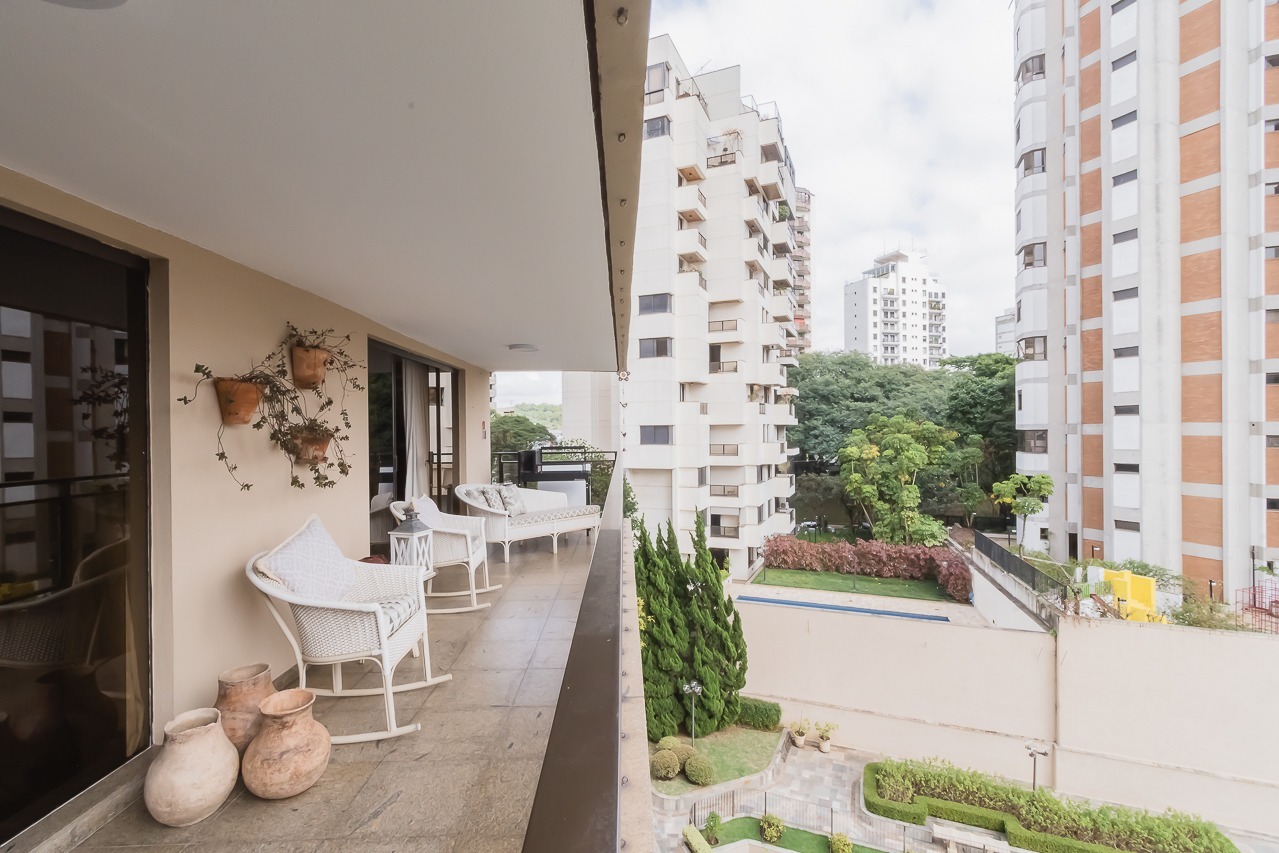 Apartamento para venda em Real Parque
