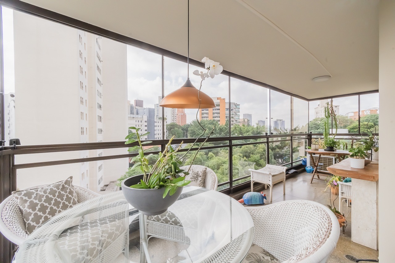 Apartamento para venda em Real Parque