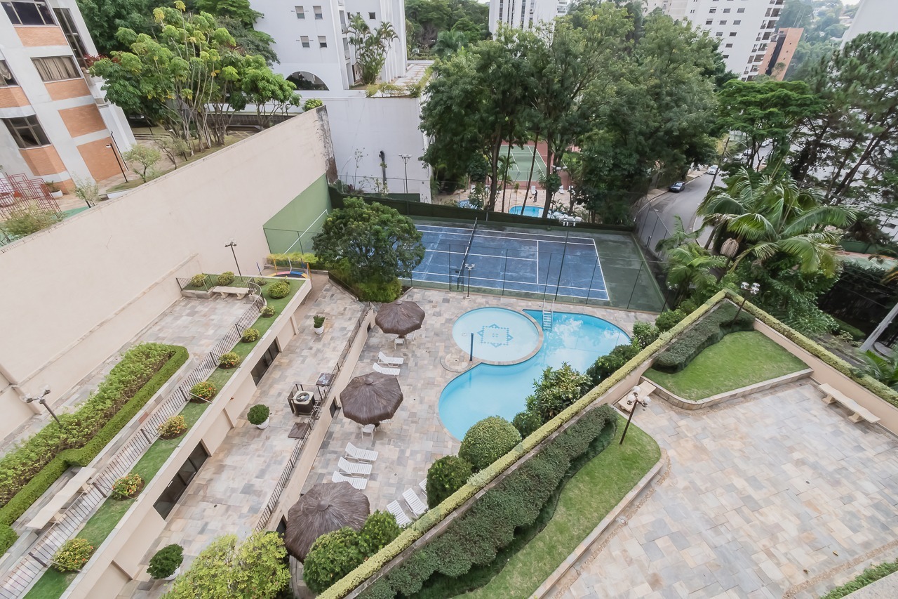 Apartamento para venda em Real Parque