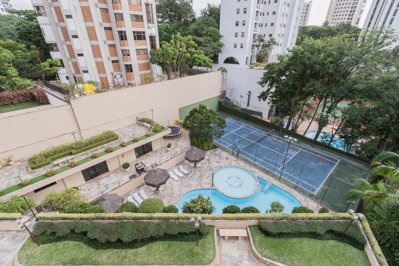Apartamento para venda em Real Parque