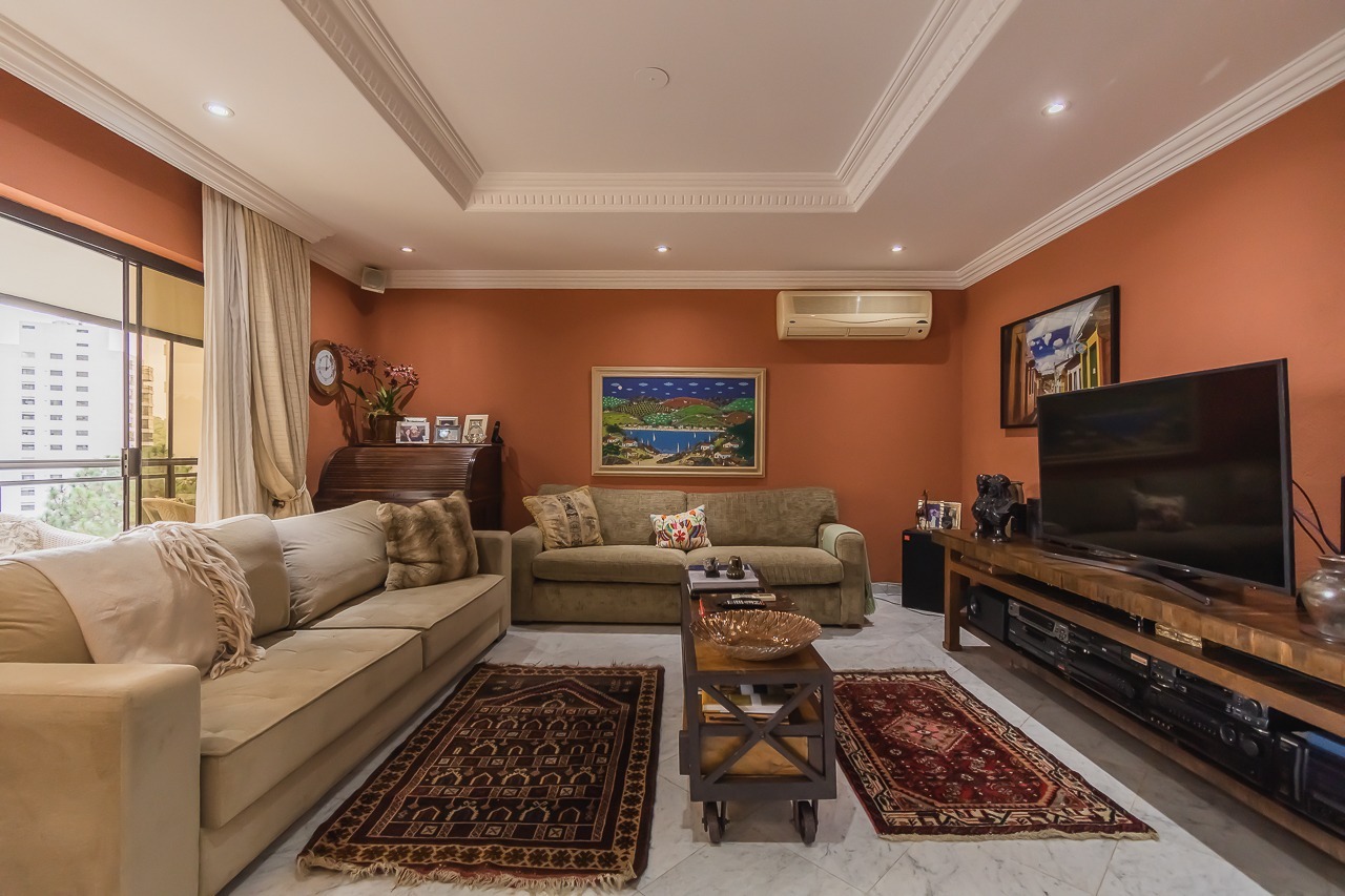 Apartamento para venda em Real Parque