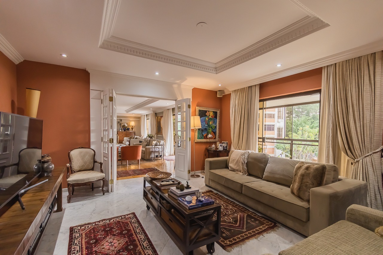 Apartamento para venda em Real Parque