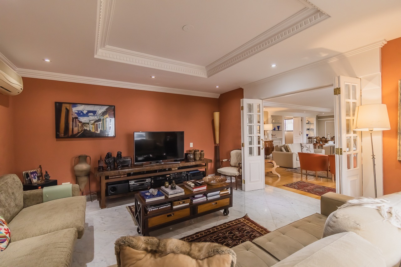Apartamento para venda em Real Parque