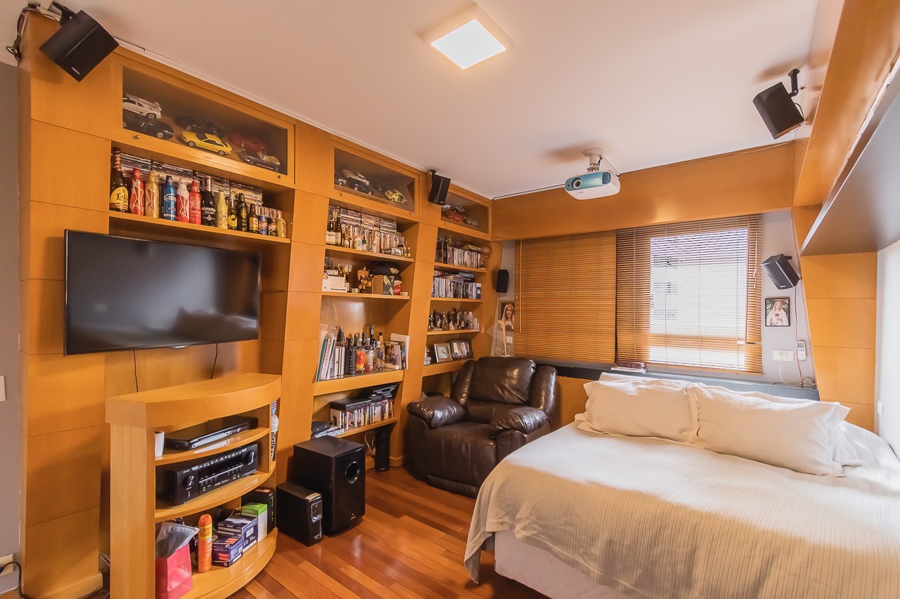 Apartamento para venda em Real Parque
