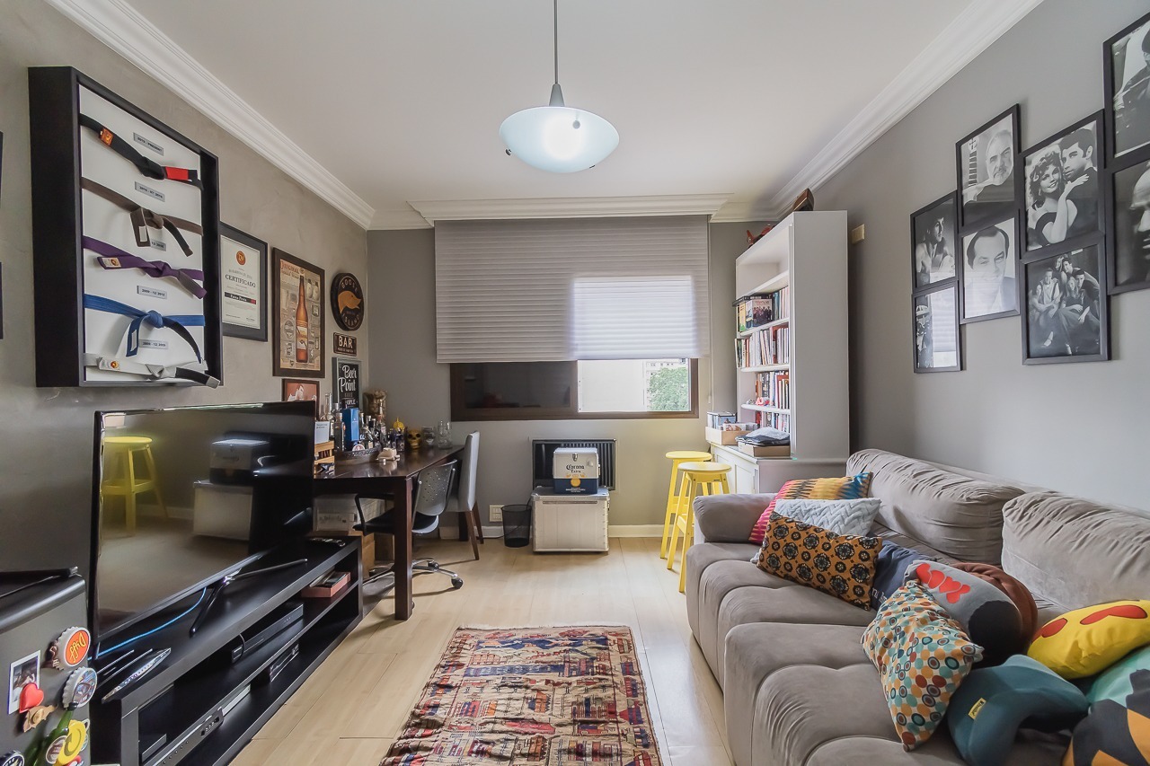 Apartamento para venda em Real Parque