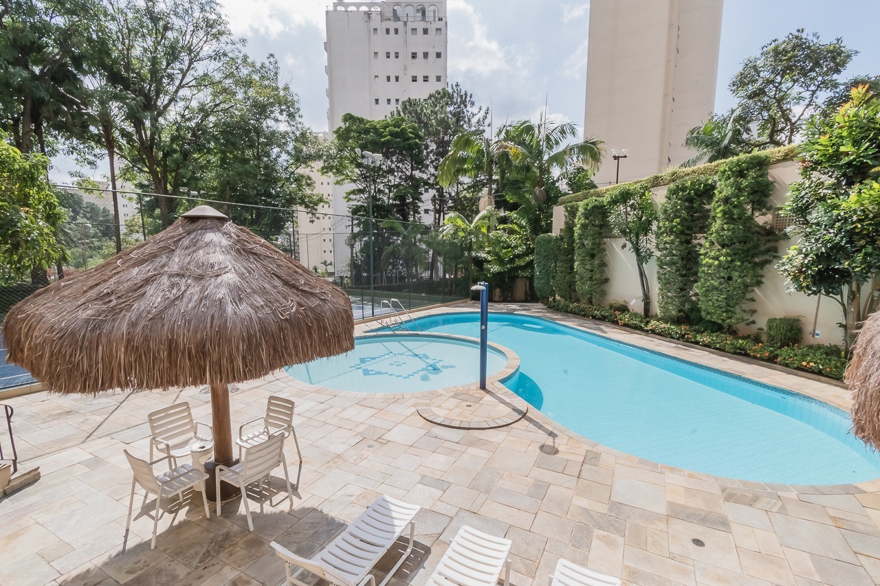 Apartamento para venda em Real Parque