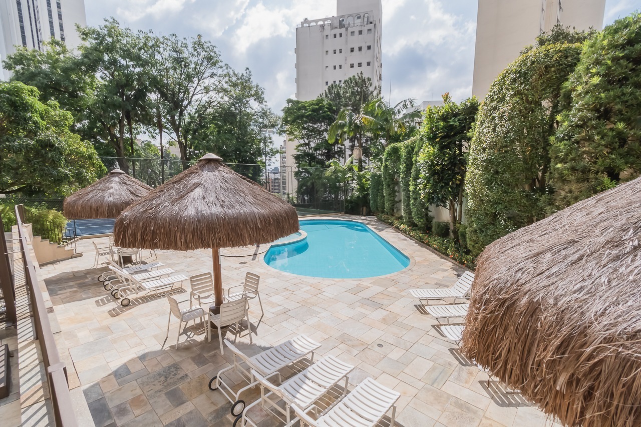 Apartamento para venda em Real Parque