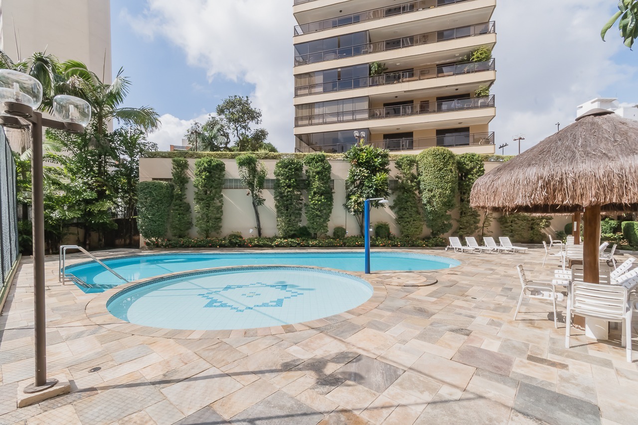 Apartamento para venda em Real Parque