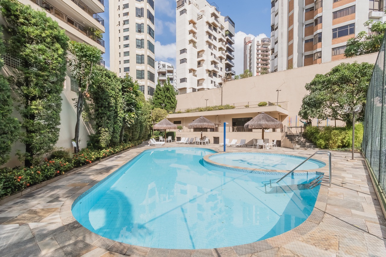 Apartamento para venda em Real Parque