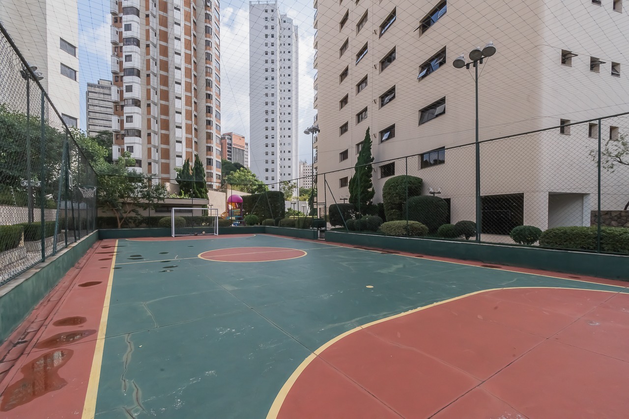 Apartamento para venda em Real Parque