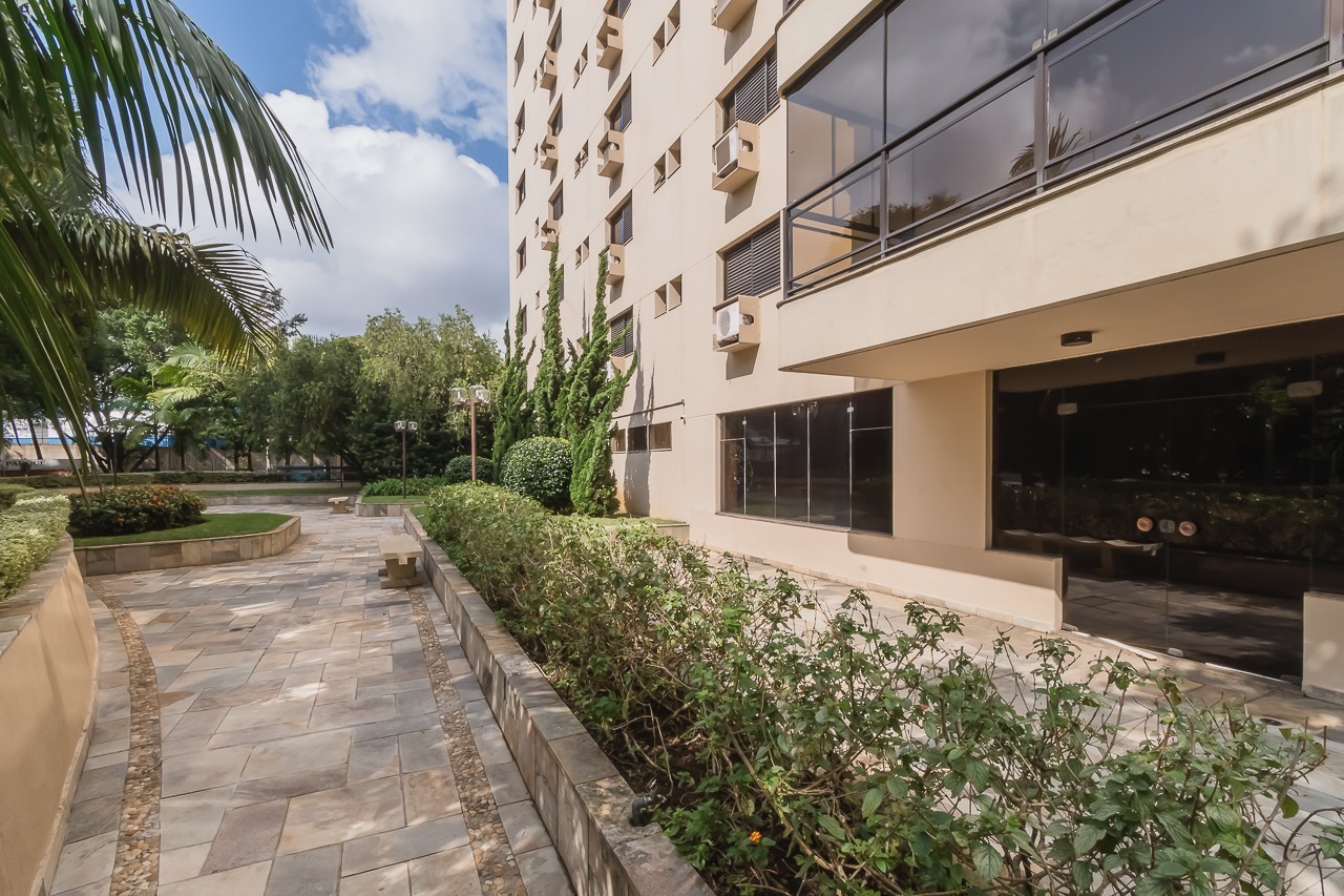 Apartamento para venda em Real Parque