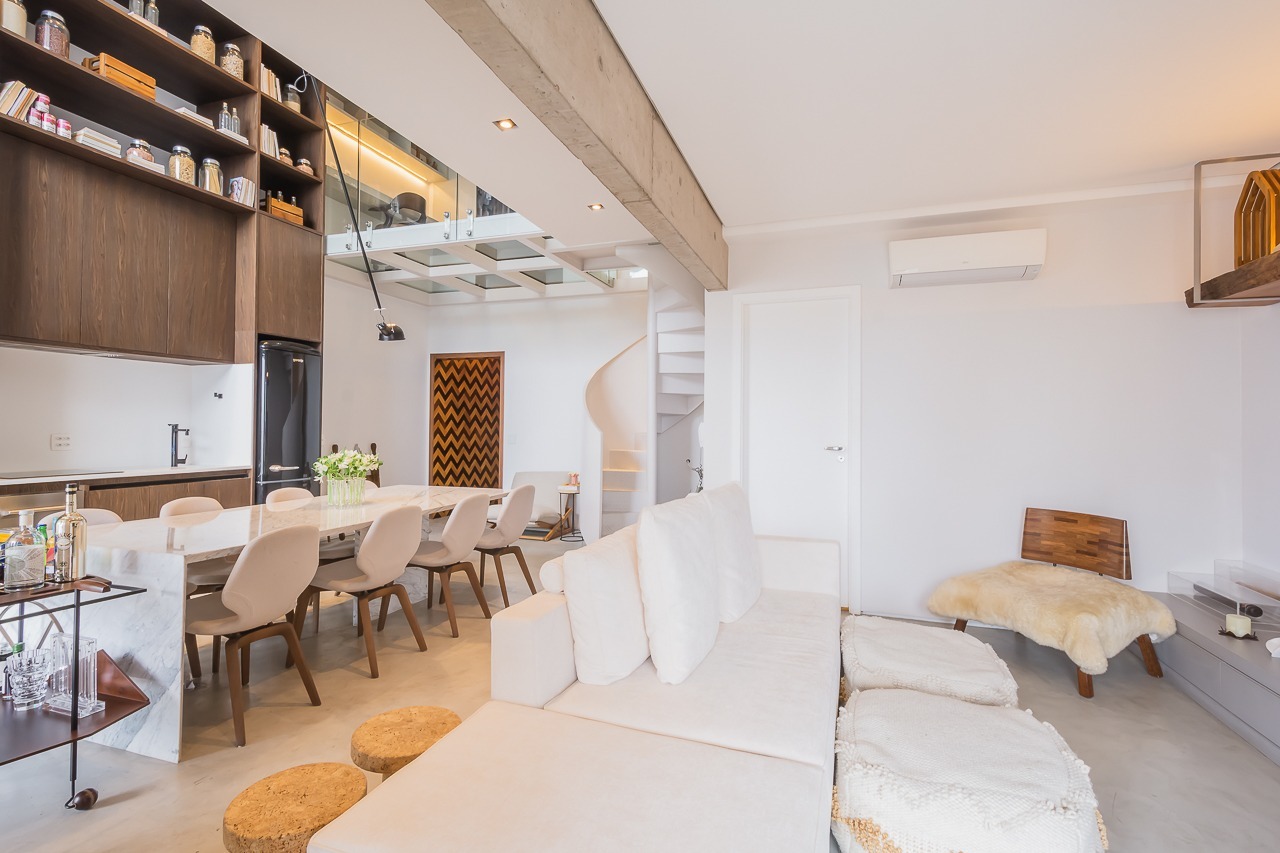 Apartamento Duplex para venda em Vila Nova Conceição