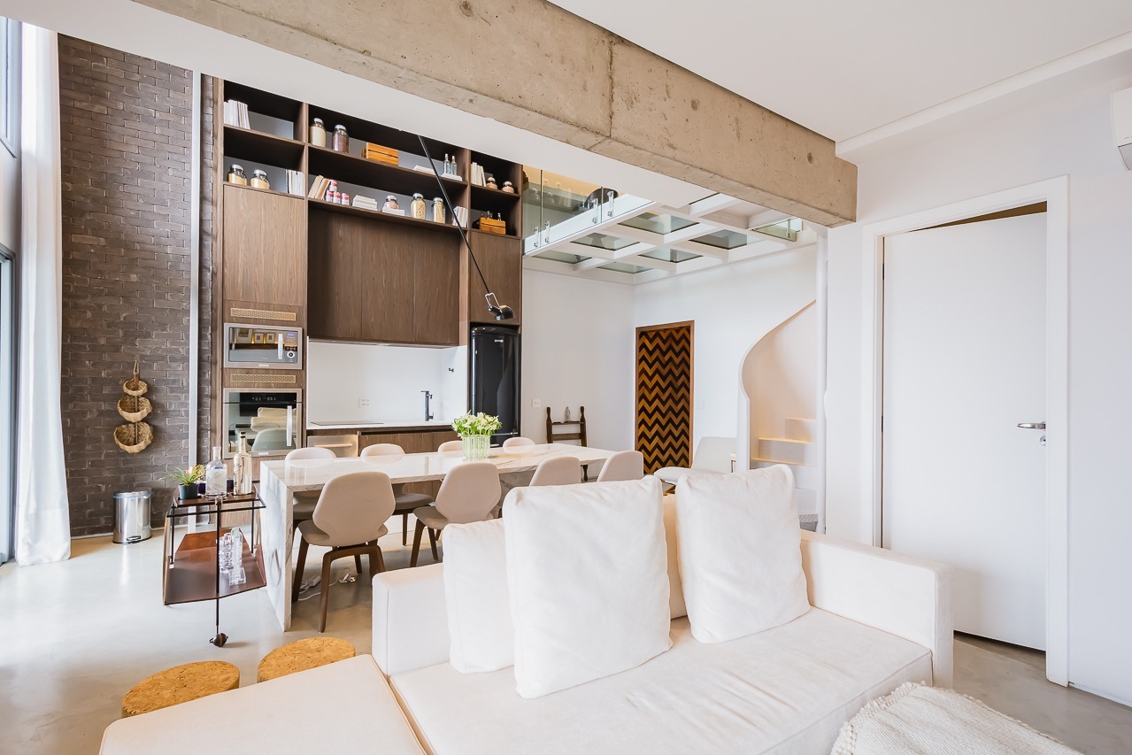 Apartamento Duplex para venda em Vila Nova Conceição