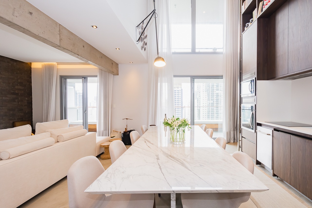 Apartamento Duplex para venda em Vila Nova Conceição